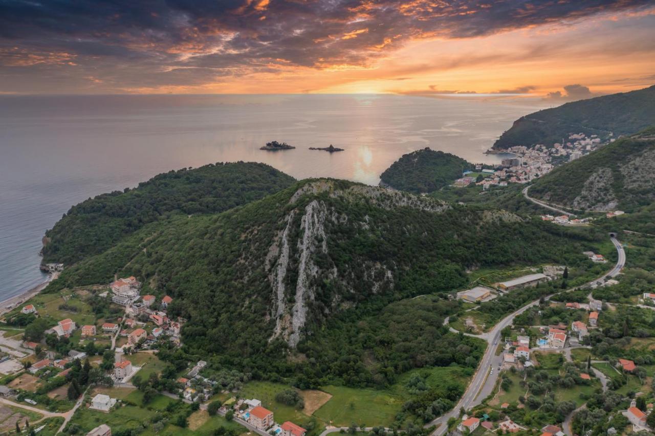 Villa Forte Mare Petrovac 外观 照片