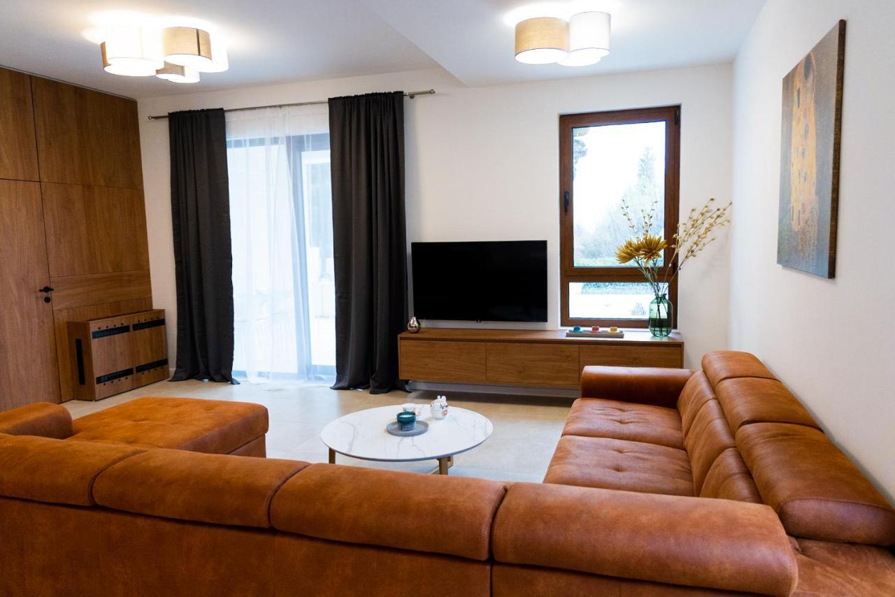 Villa Forte Mare Petrovac 外观 照片