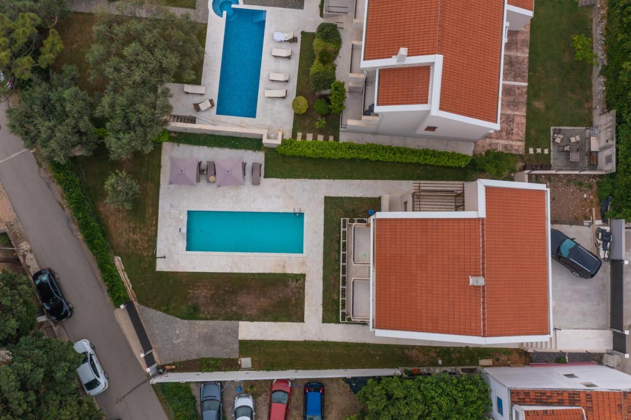 Villa Forte Mare Petrovac 外观 照片