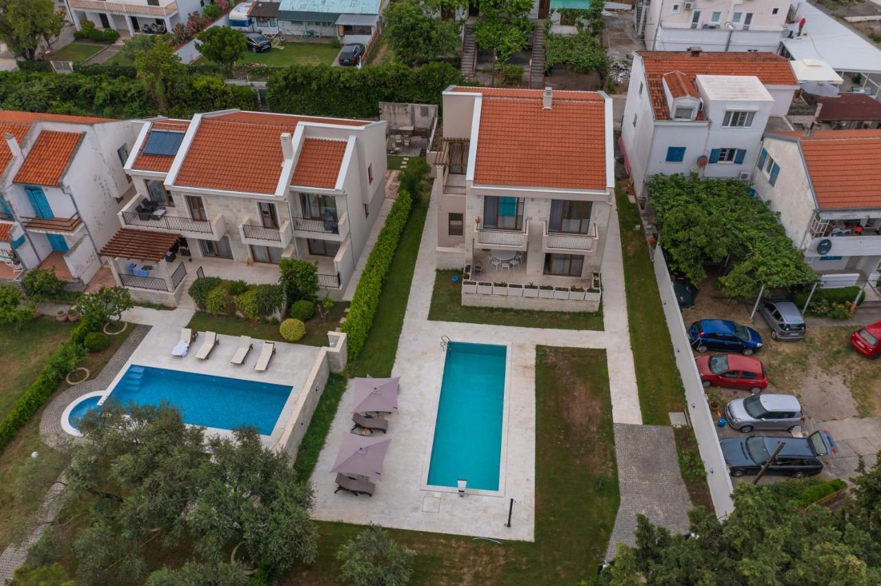 Villa Forte Mare Petrovac 外观 照片