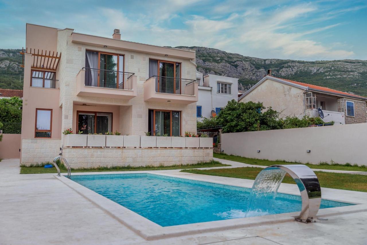 Villa Forte Mare Petrovac 外观 照片